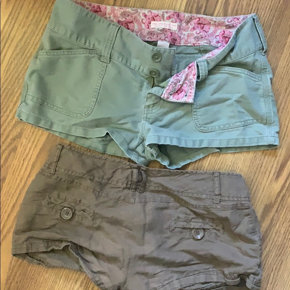 Short bundle
